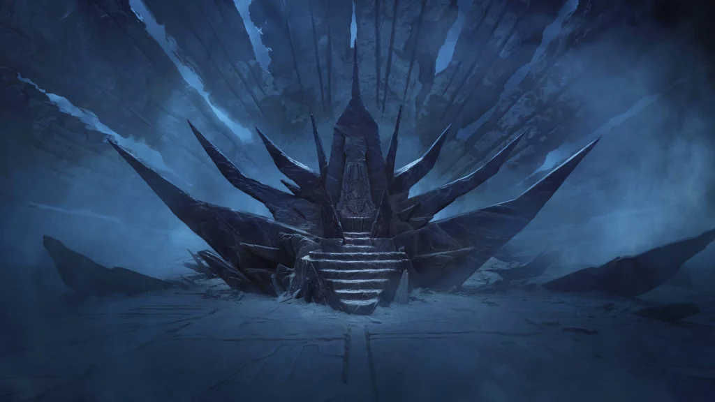 who are the sith sith throne on Exegol