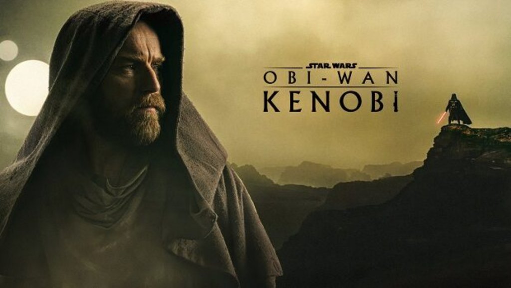 Disney's Obi-Wan Kenobi official trailer on youtube