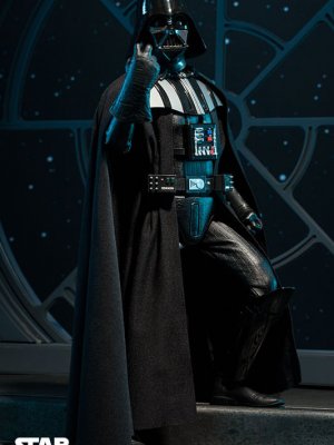 Darth Vader Deluxe 40th Anniversary Version Sith Statues from Return of the Jedi