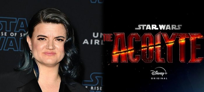 Star Wars The Acolyte Director and writer Leslye Headland picture