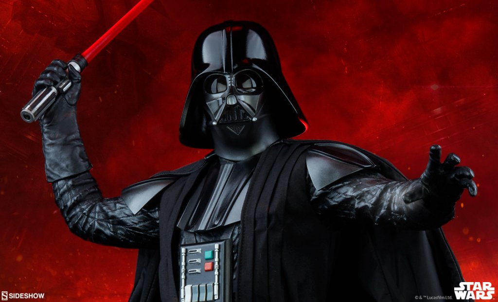 Best Star Wars Reviews Darth Vader Sith Statues