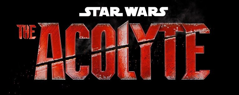 Star Wars The Acolyte cover logo